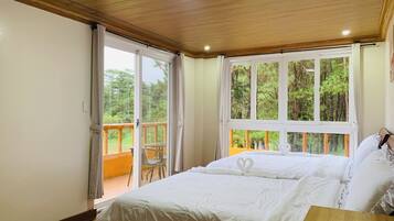 Apartemen, 4 kamar tidur, balkon, pemandangan lapangan golf