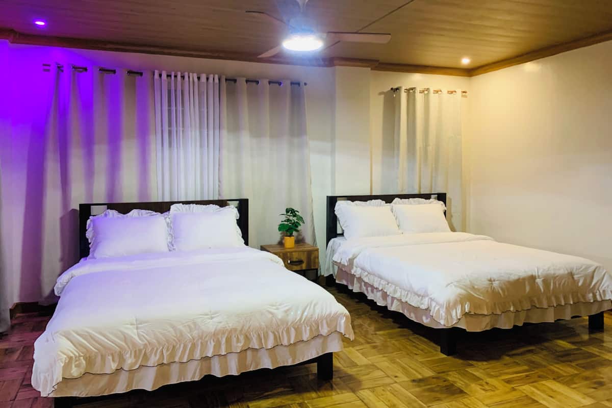 Apartemen, 3 kamar tidur, beranda, pemandangan lapangan golf