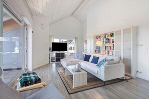 Fernseher, Kamin, Videospiele, DVD-Player