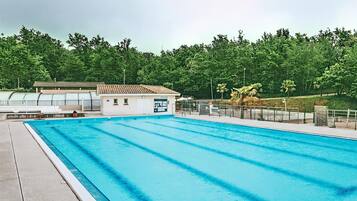 Cottage | Piscine