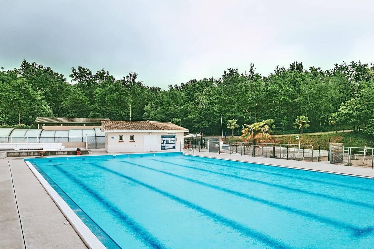 Cottage | Kolam renang