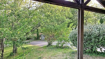 Cottage | View from property