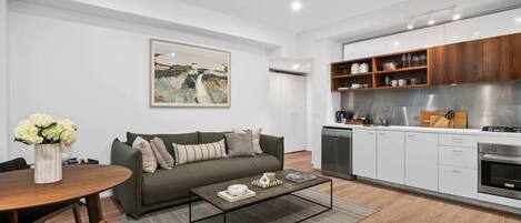 Apartamento | Zona de estar