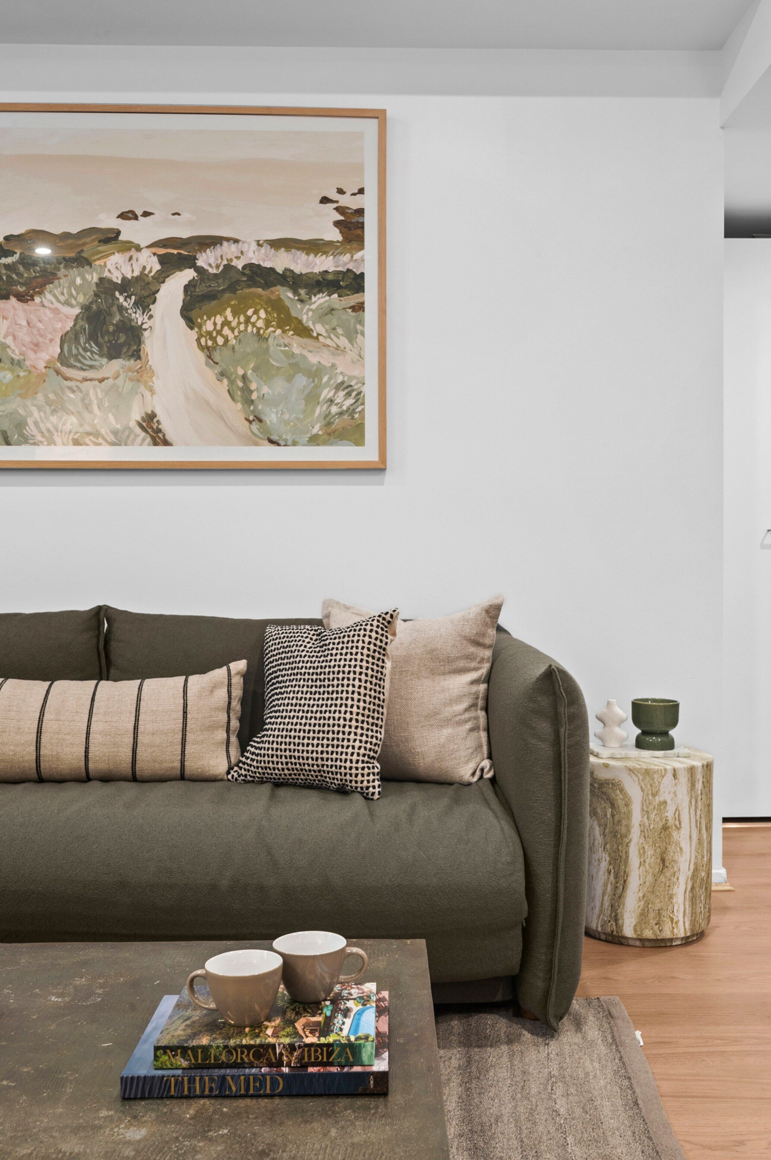 Apartment | Living room