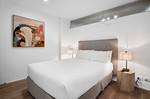 Apartment - Heritage City Stay in Historic Building (Melbourne)