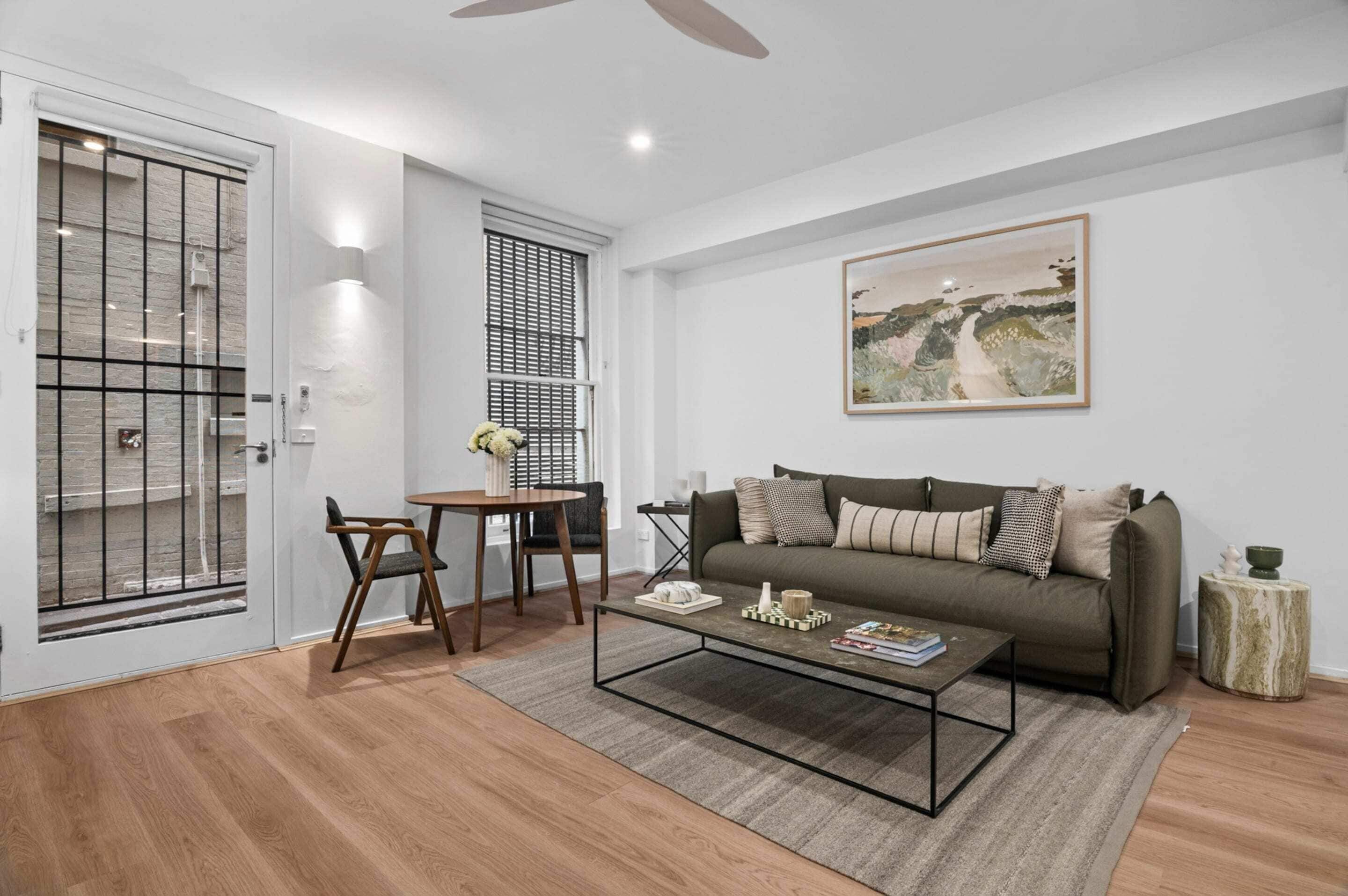 Departamento | Sala de estar