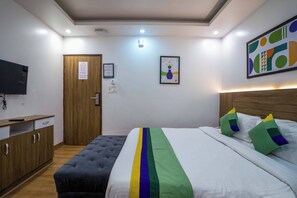 Quarto casal standard