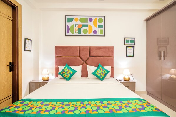 Kahden hengen standard-huone