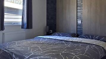 2 slaapkamers, gratis wifi