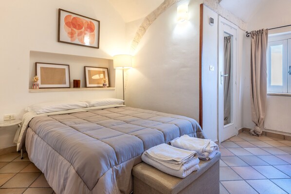 Wifi y ropa de cama 