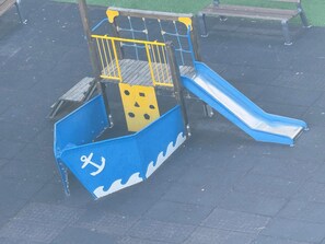 Área infantil