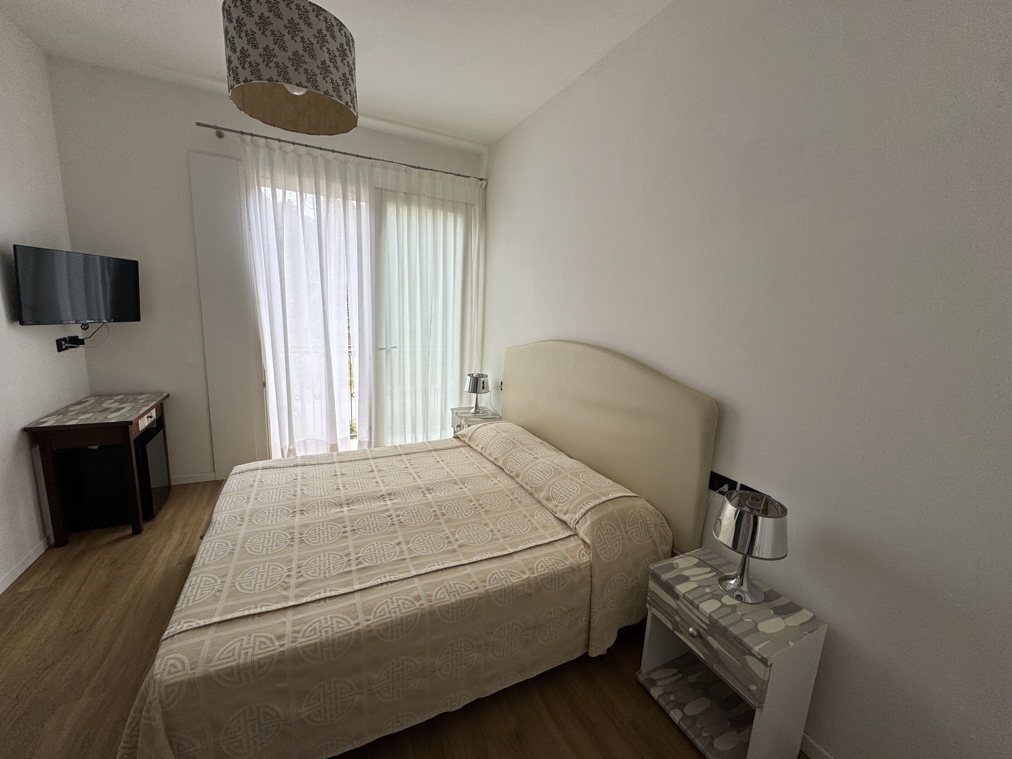 Chambre Double ou avec lits jumeaux, balcon