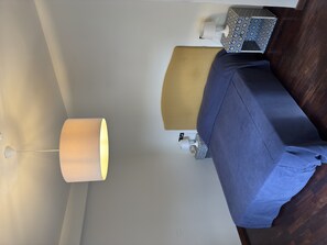 Dobbelt- eller tomannsrom, balkong | Innvendig