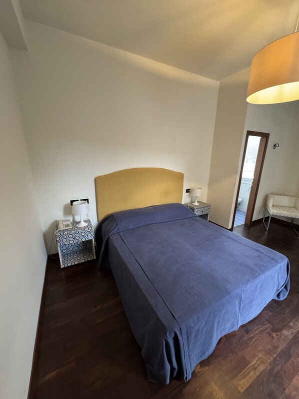 Dobbelt- eller tomannsrom, balkong | Innvendig