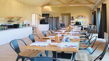 Cottage | Restauration