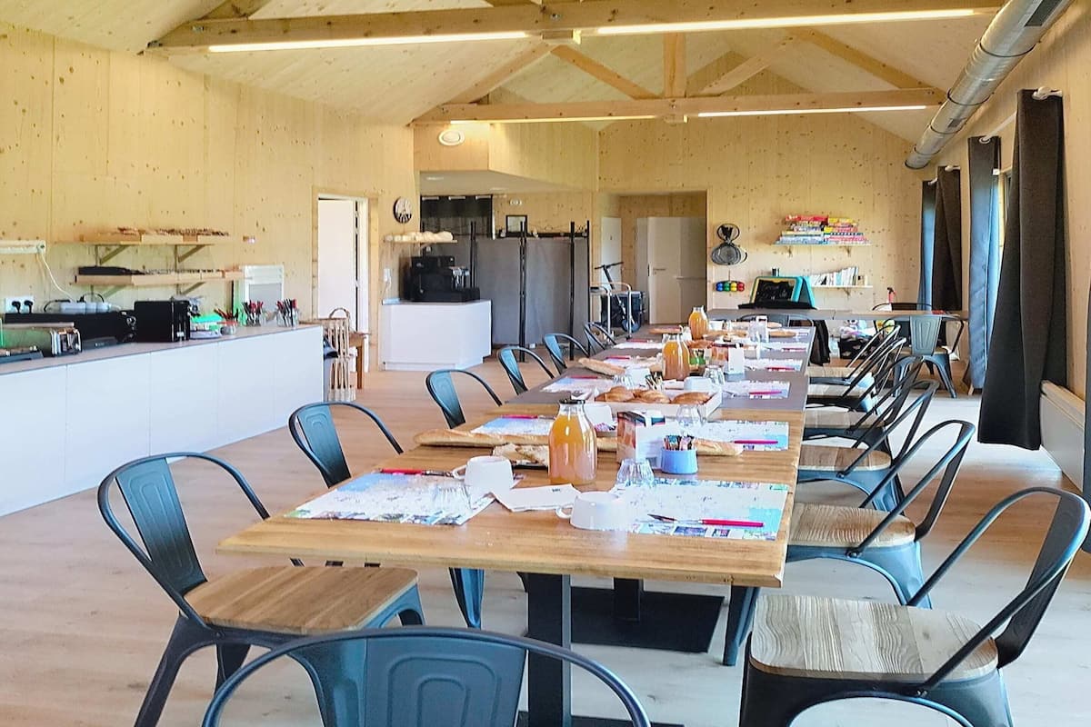 Casa de campo | Restaurantes