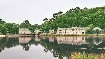 Cottage | View from property