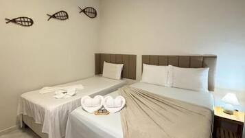 Dreibettzimmer | Kostenloses WLAN