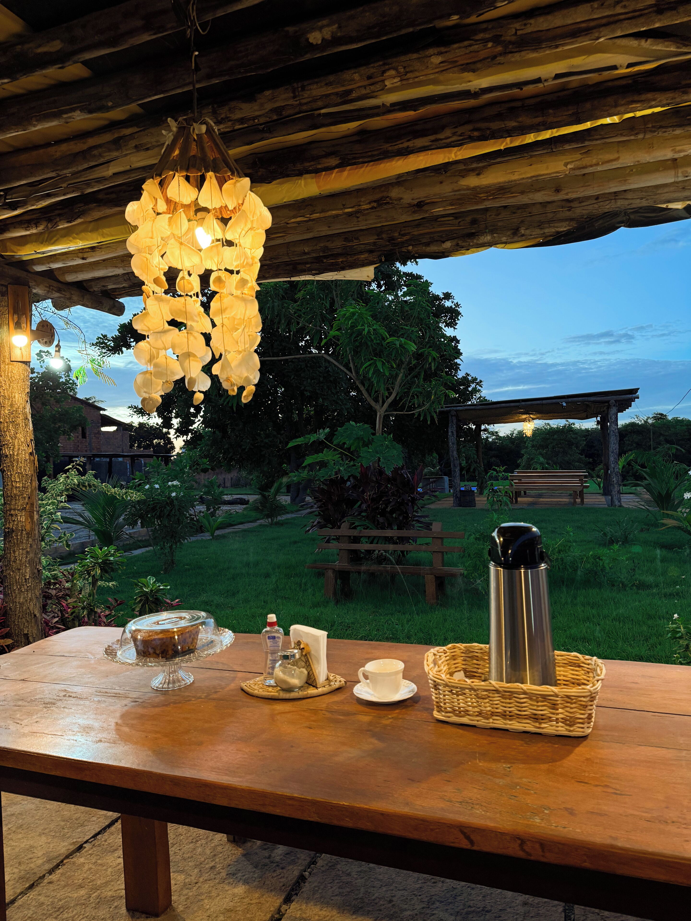 Jardín