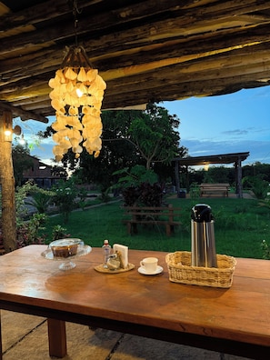 Jardín