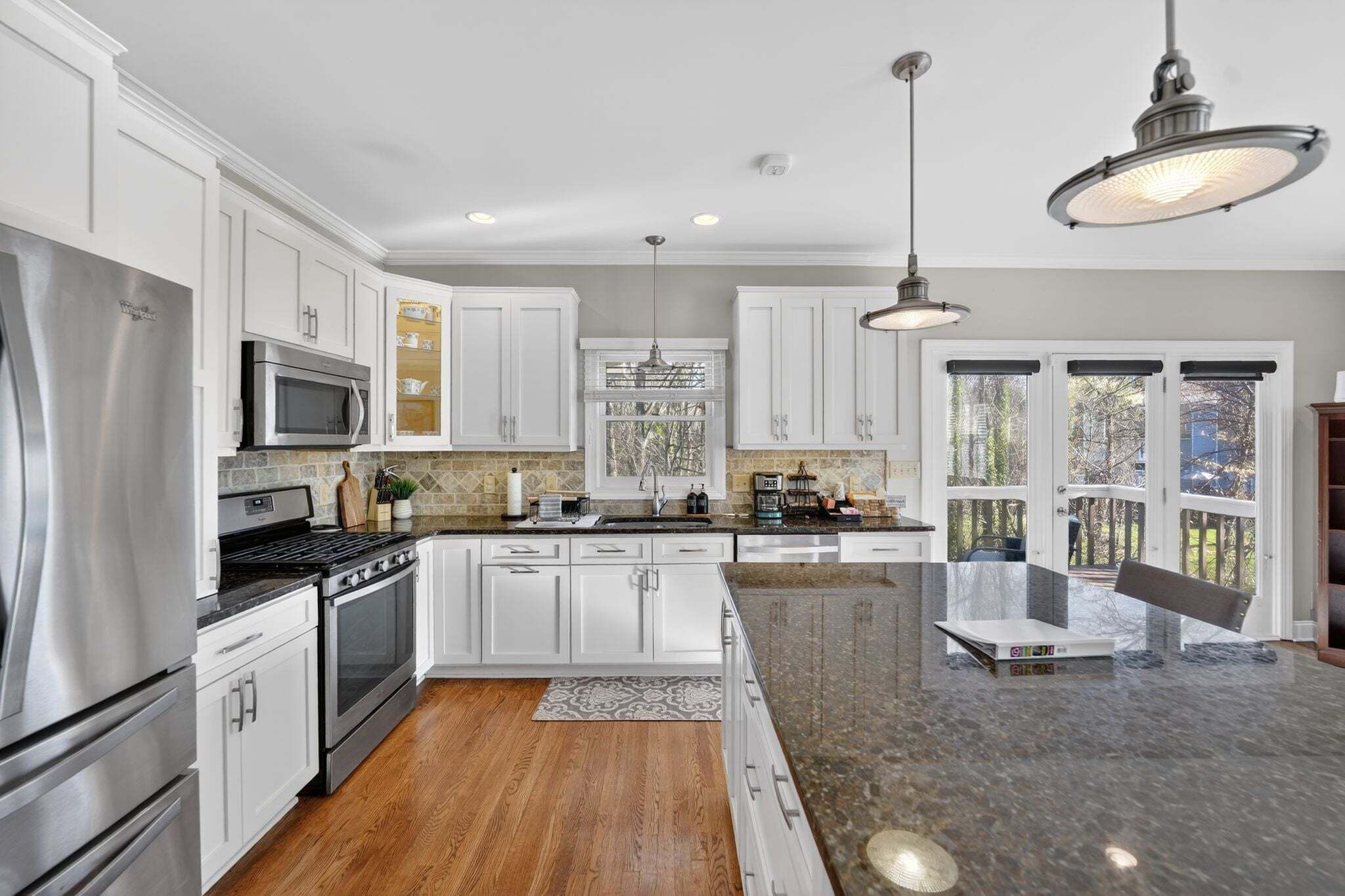 Condo, 4 Bedrooms | Private kitchen