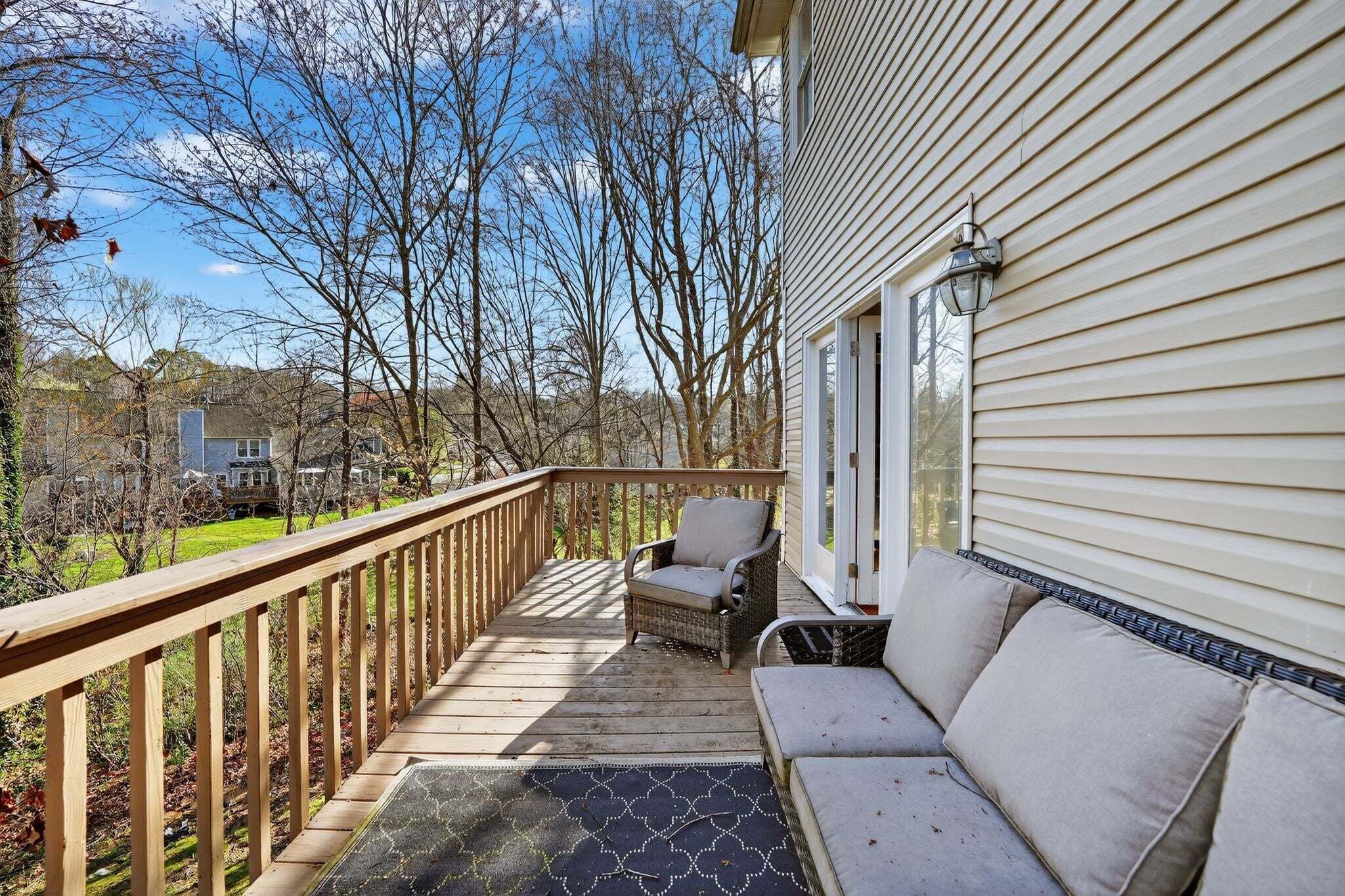 Condo, 4 Bedrooms | Terrace/patio