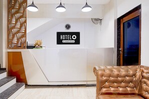 Ferienhaus | Rezeption