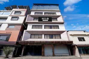 Ferienhaus | Außenbereich