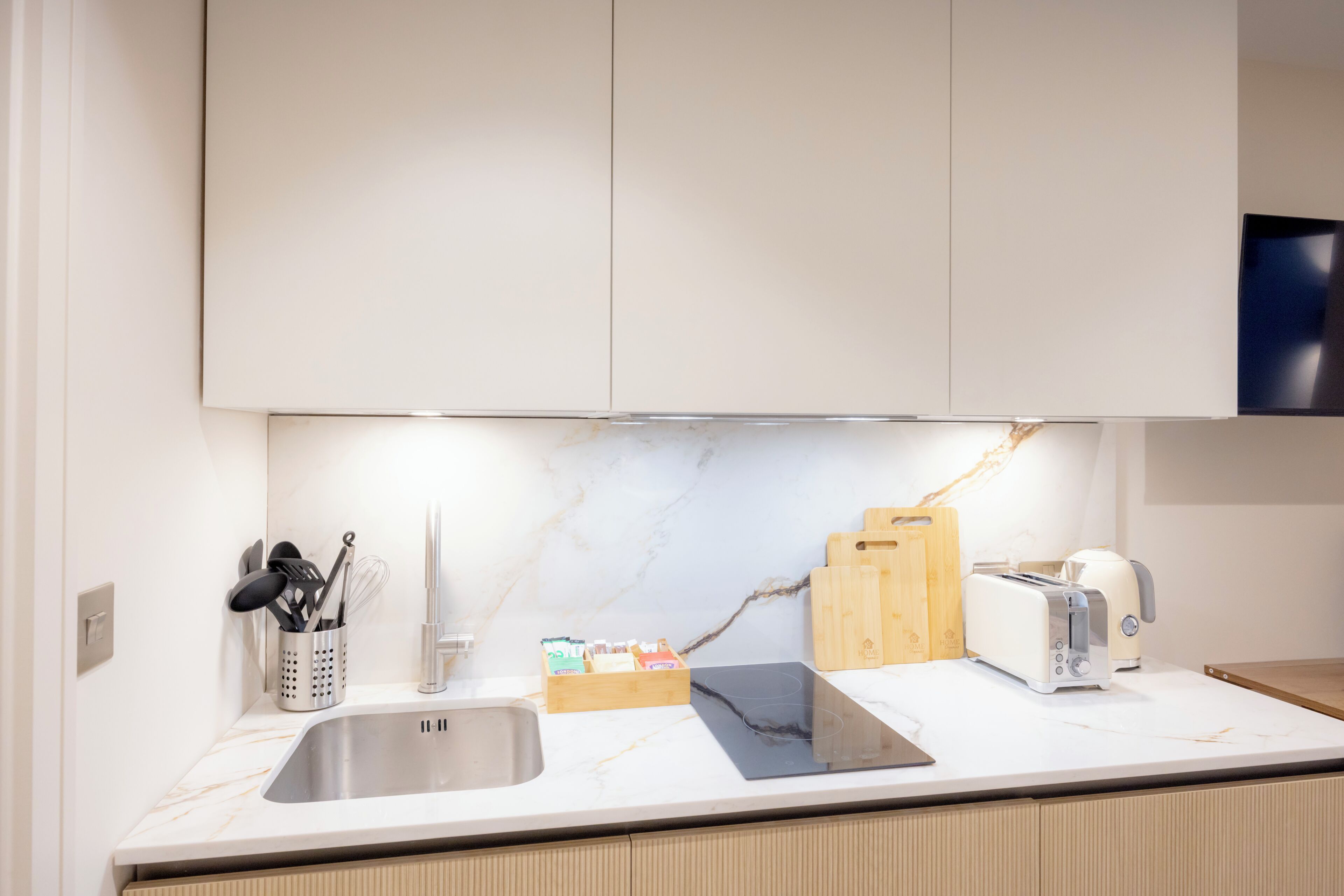 尊荣开间, 无烟房, 允许带宠物 | 私人厨房