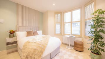 Deluxe-studio, 1 parisänky ja vuodesohva