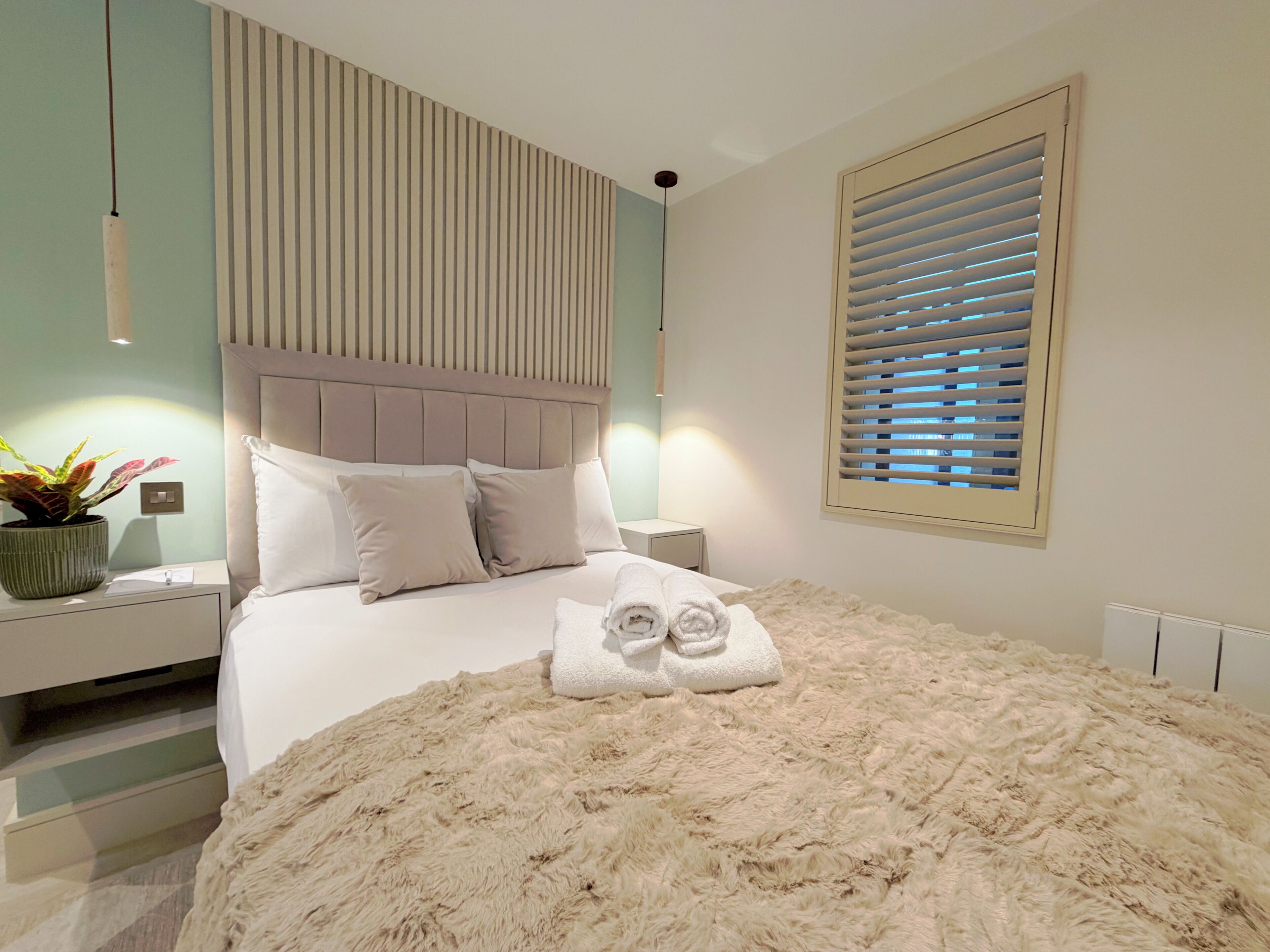 Deluxe-studio, 1 parisänky ja vuodesohva, patio