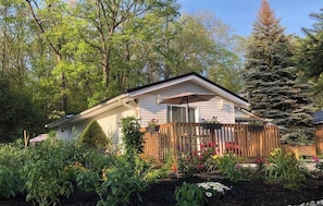 Deluxe Studio Suite, Garden View | Exterior
