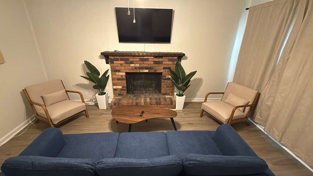 Newly Renovated 3 Bedroom House In Lakewood! - Durham, NC