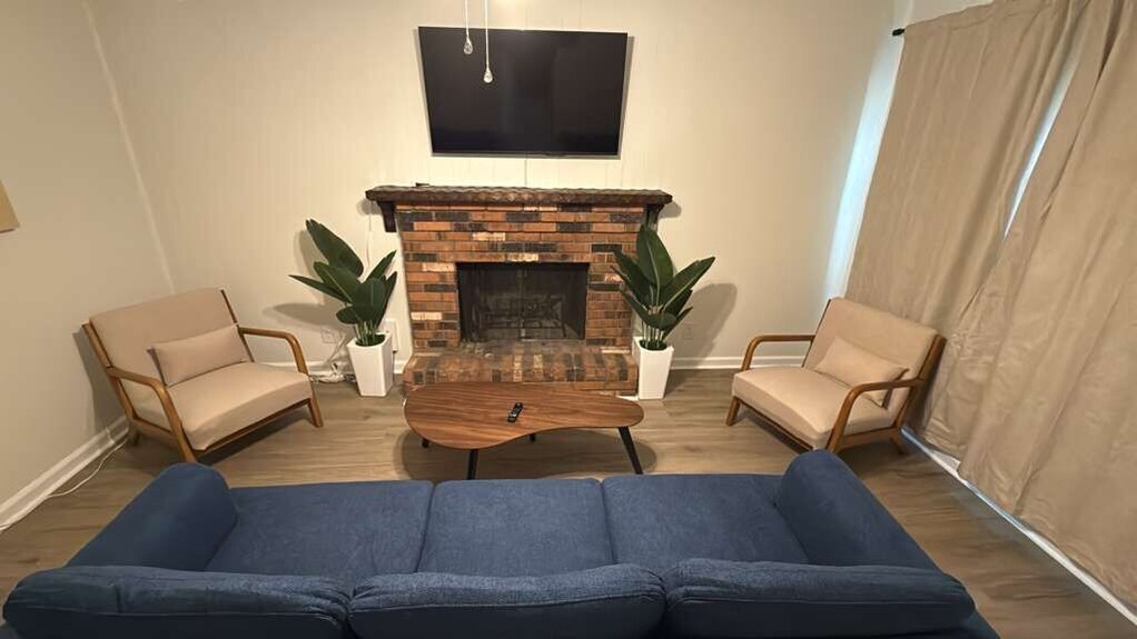 Newly Renovated 3 Bedroom House In Lakewood! - Durham, NC