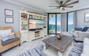 Condo, 2 Bedrooms | Living area - Phoenix Iii 3126 2 Bedroom Condo (Orange Beach)