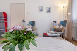 Interior - Holiday Apartment 5 with Shared Garden, Wi-Fi & DreiWelten Card near Solemar (Bad Dürrheim)