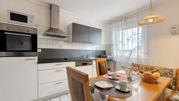 Opções para refeição