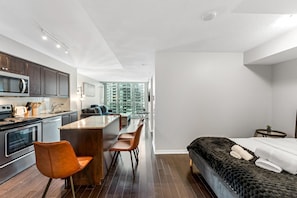 Private kitchen - The Bayview - Downtown Toronto (Toronto)