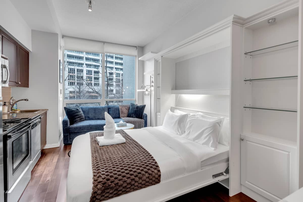 Comfort Studio Suite | Living area