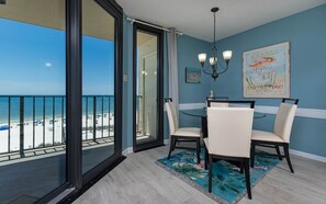 Condo, 1 Bedroom | Dining - Phoenix Iii 3045 1 Bedroom Condo (Orange Beach)