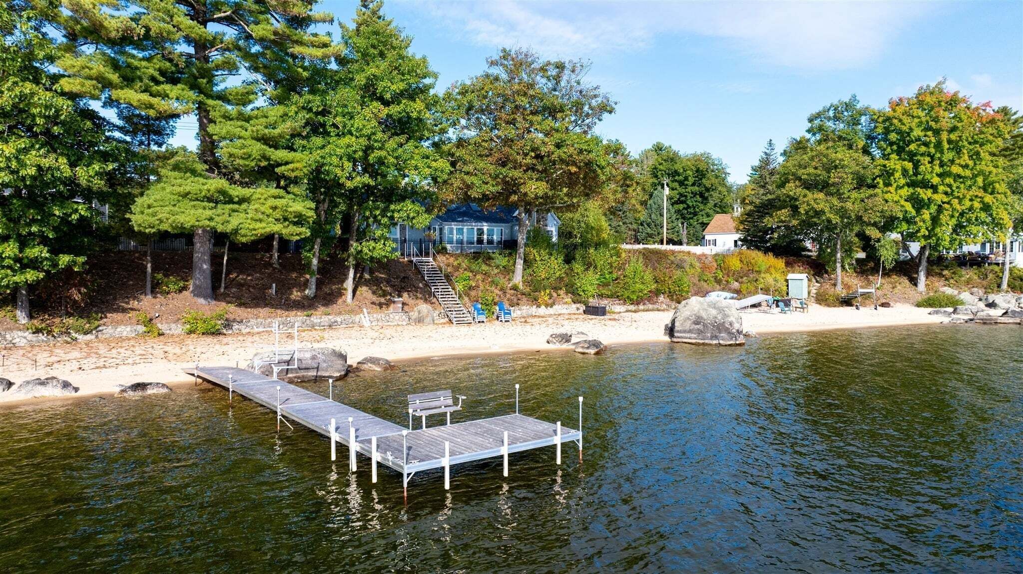 Mökki, 2 makuuhuonetta | Ulkoalueet