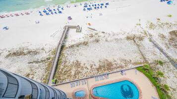 Condo, 2 Bedrooms | Pool | Indoor pool, outdoor pool