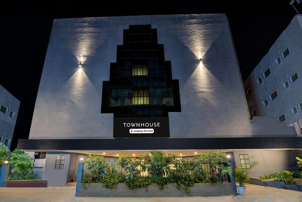 Nhà | Ngoại thất