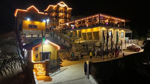 Eden Roc Luxury Hotel