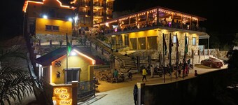 Eden Roc Luxury Hotel