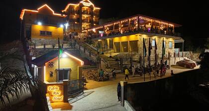 Eden Roc Luxury Hotel