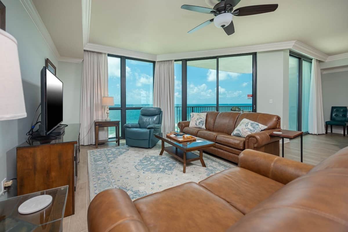 Kondominium, 2 kamar tidur | Area keluarga