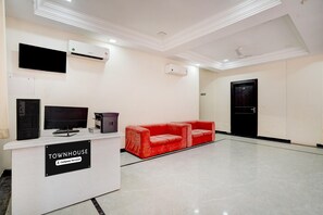 Ferienhaus | Rezeption