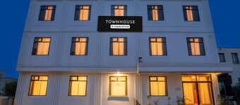 喬德普爾坎特火車站聯排別墅