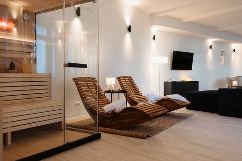 Barrierefreies Loft Apartment am Bauhausmuseum